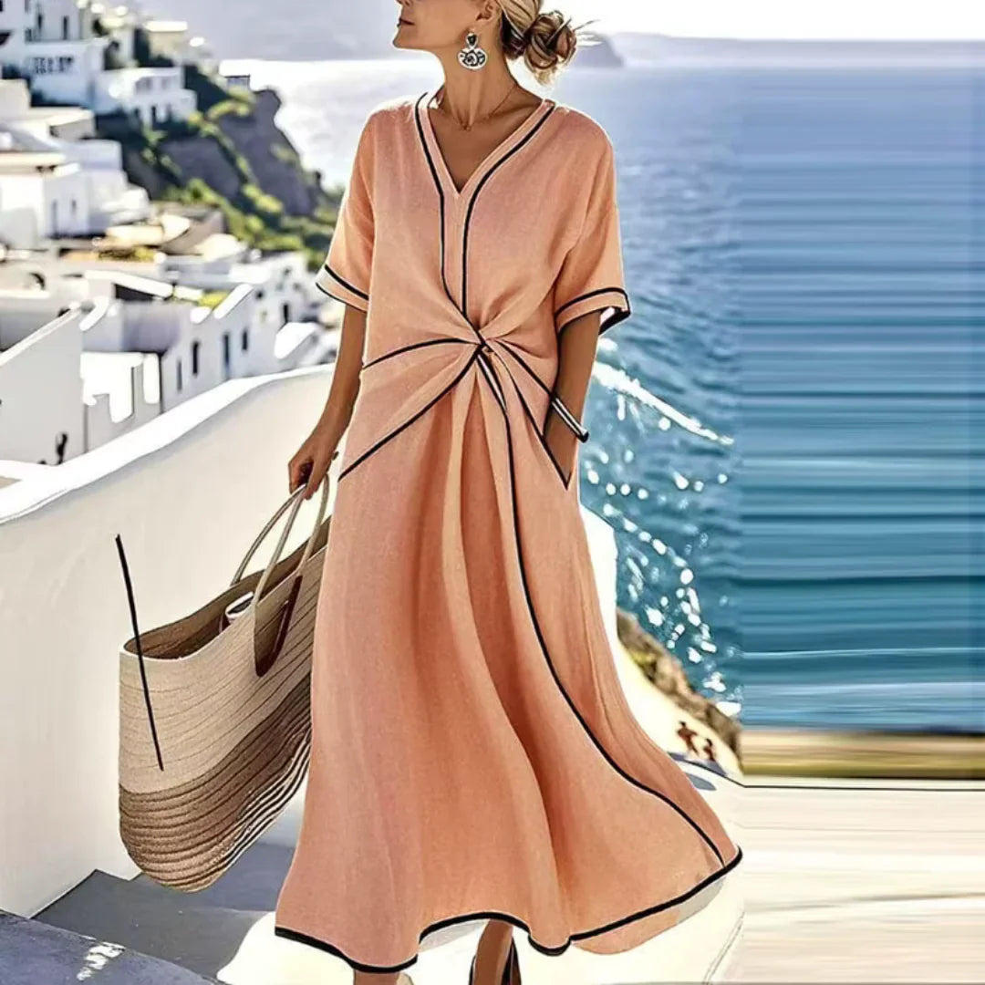 Lazia™ | Robe elégante et flatteuse