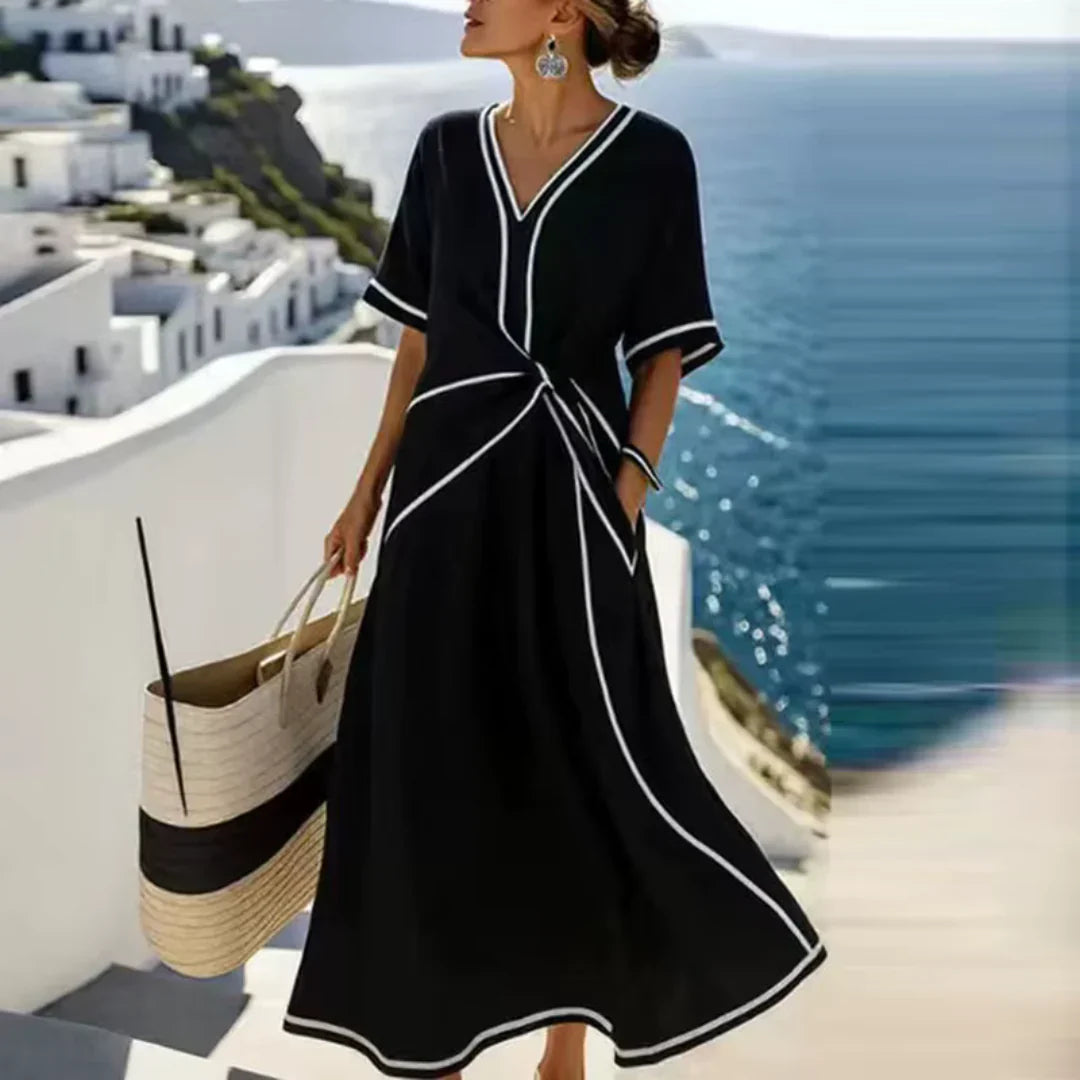 Lazia™ | Robe elégante et flatteuse