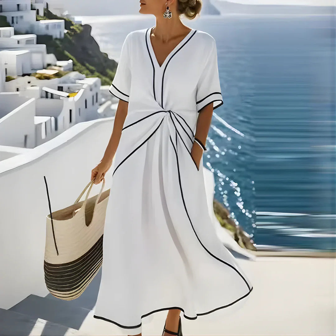 Lazia™ | Robe elégante et flatteuse