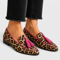 Wool™ | Mocassins à franges