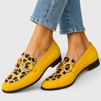 Sonia™ | Mocassins avec détails
