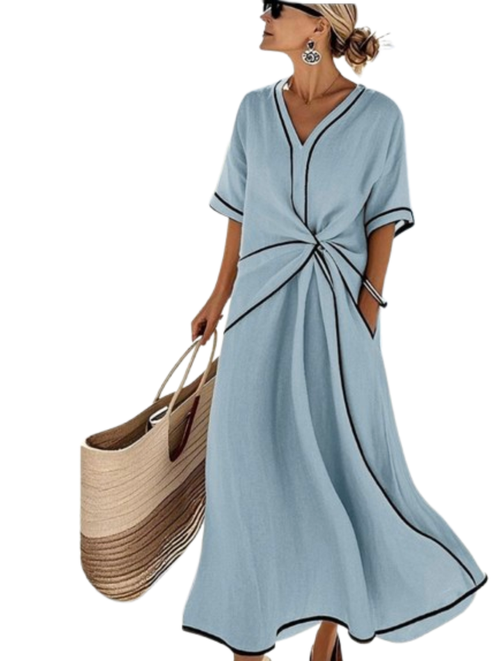Lazia™ | Robe elégante et flatteuse