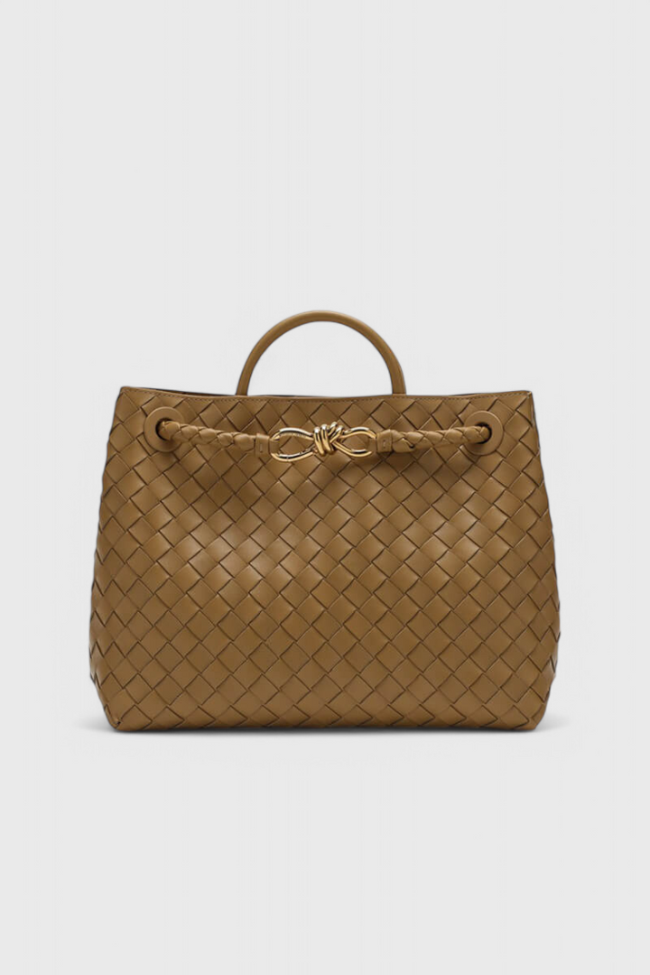 Sac de tous les jours tissé indigo