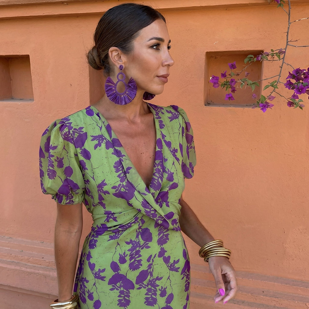 Gabriela | Robe d'été élégante