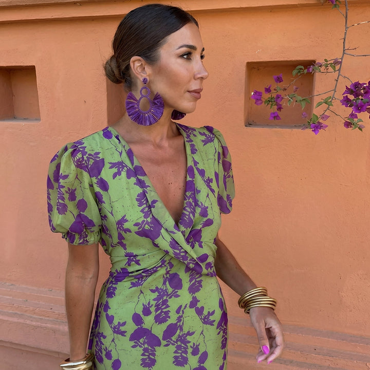 Gabriela | Robe d'été élégante