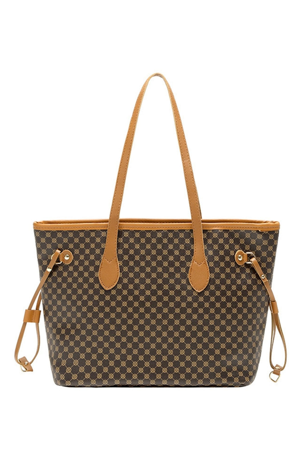 Brisa™ : Sac à bandoulière en cuir végétal (imprimé)