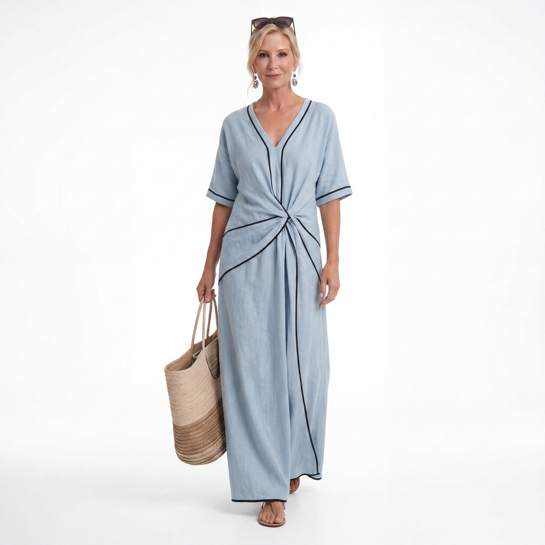 Lazia™ | Robe elégante et flatteuse