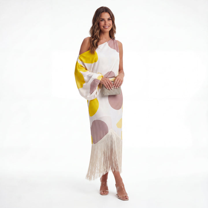 Daniella™ | Ensemble deux pièces à franges