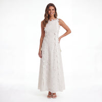LOR | Robe imprimée de créateur