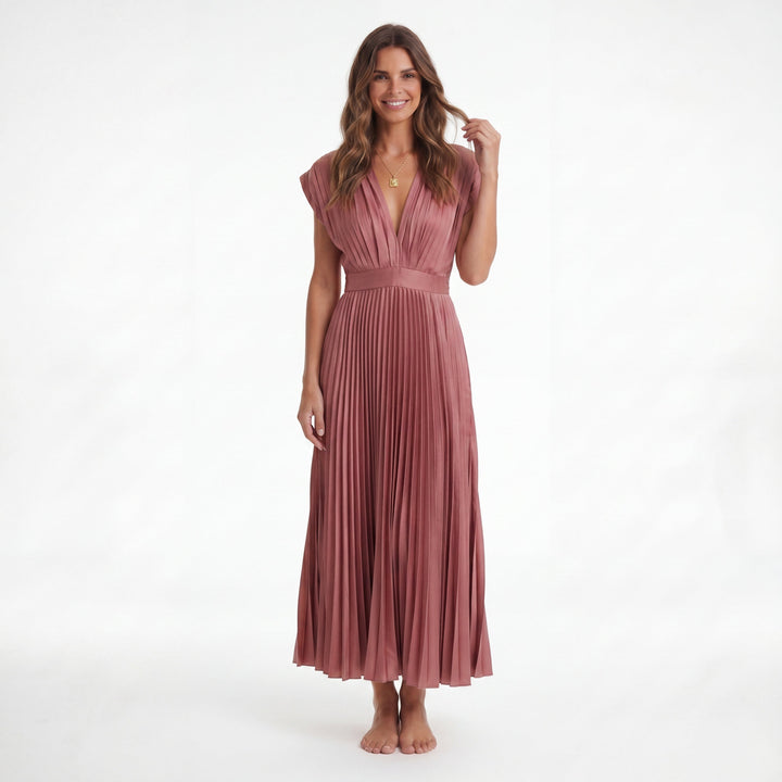 TIRSÁ | Robe glamour